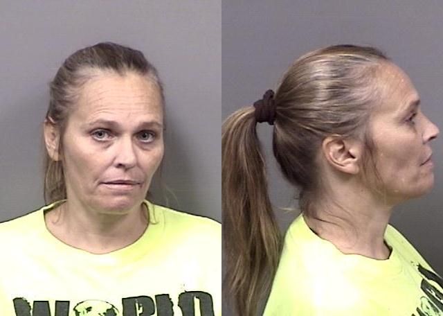 Michelle Sturgill arrested Nov. 4 for misdemeanor failure to appear.